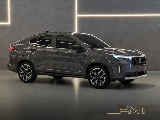 FIAT FASTBACK 1.3 TURBO 270 FLEX LIMITED EDITION AT6 FIAT FASTBACK 1.3 TURBO 270 FLEX LIMITED EDITION AT6